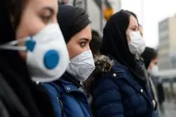 کرونا؛ کاری با پارتی و مهمانی‌ها خانوادگی ندارد!