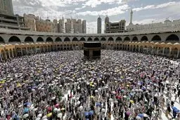 لغو حج ۲۰۲۰ توسط کشور هند