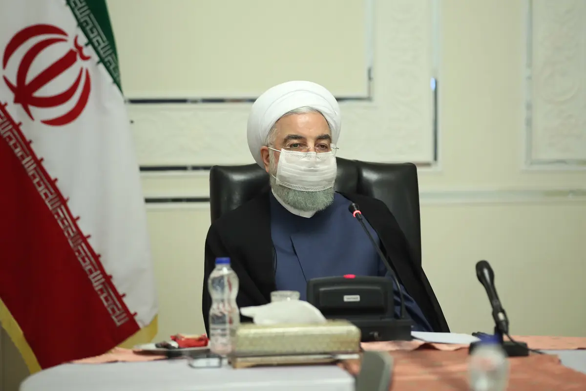 
روحانی:‌  تهیه تامین و ساخت یک واکسن مطمئن  جزء اهداف دولت است
