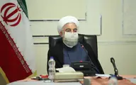 
روحانی:‌  تهیه تامین و ساخت یک واکسن مطمئن  جزء اهداف دولت است

