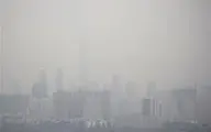تداوم آلودگی هوا در روزهای آینده 
