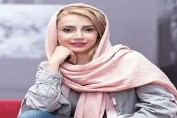 شبنم قلی خانی در پشت صحنه سریال قصه هزار افسون+عکس 