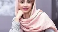 شبنم قلی خانی با چهره ای متفاوت  + عکس