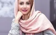 شبنم قلی خانی با چهره ای متفاوت  + عکس