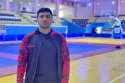 قهرمان جودوی ایران به‌ دلیل برق‌گرفتگی درگذشت
