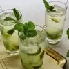 توی این گرما شربت نعنای خونگی یه ایده ی خوبه | طرز تهیه شربت نعنا تازه خوشمزه و مخصوص به روش خانگی