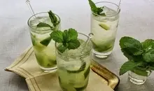 توی این گرما شربت نعنای خونگی یه ایده ی خوبه | طرز تهیه شربت نعنا تازه خوشمزه و مخصوص به روش خانگی