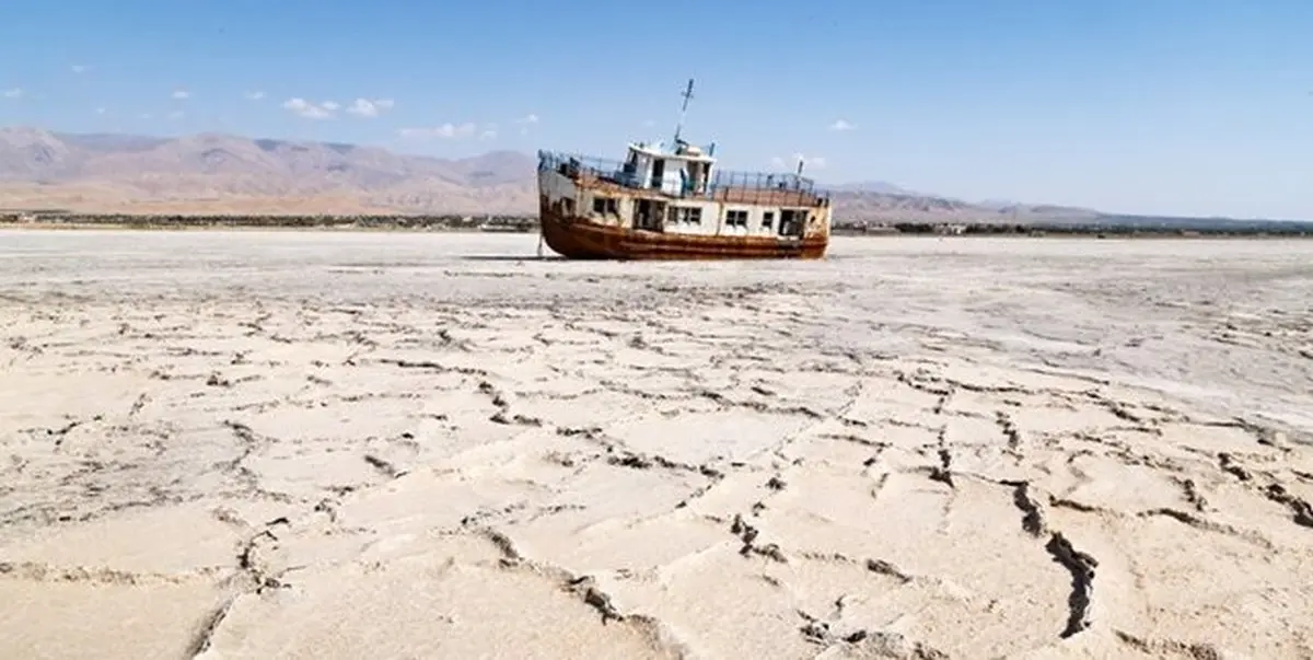 مقصر خشک شدن دریاچه ارومیه کیست؟