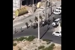  درگیری خونین طایفه عروس و داماد در تبریز بخاطر فراری دادن عروس! + ویدئو 