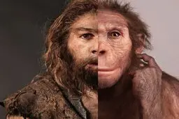 آزمایش مخفیانه انسان-شامپانزه | وحشت در آزمایشگاه: تولد و مرگ هیبرید انسان-شامپانزه در نخستین آزمایش‌های جنجالی