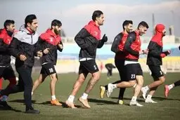 پرسپولیسی‌ها امروز تعطیل شدند