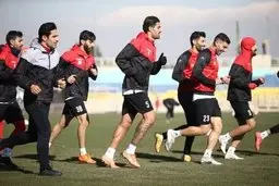پرسپولیسی‌ها امروز تعطیل شدند
