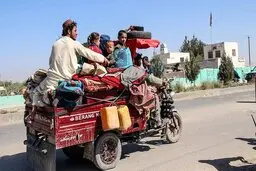 سازمان ملل برای آوارگان بیشتر در افغانستان آماده می‌شود