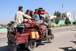 سازمان ملل برای آوارگان بیشتر در افغانستان آماده می‌شود
