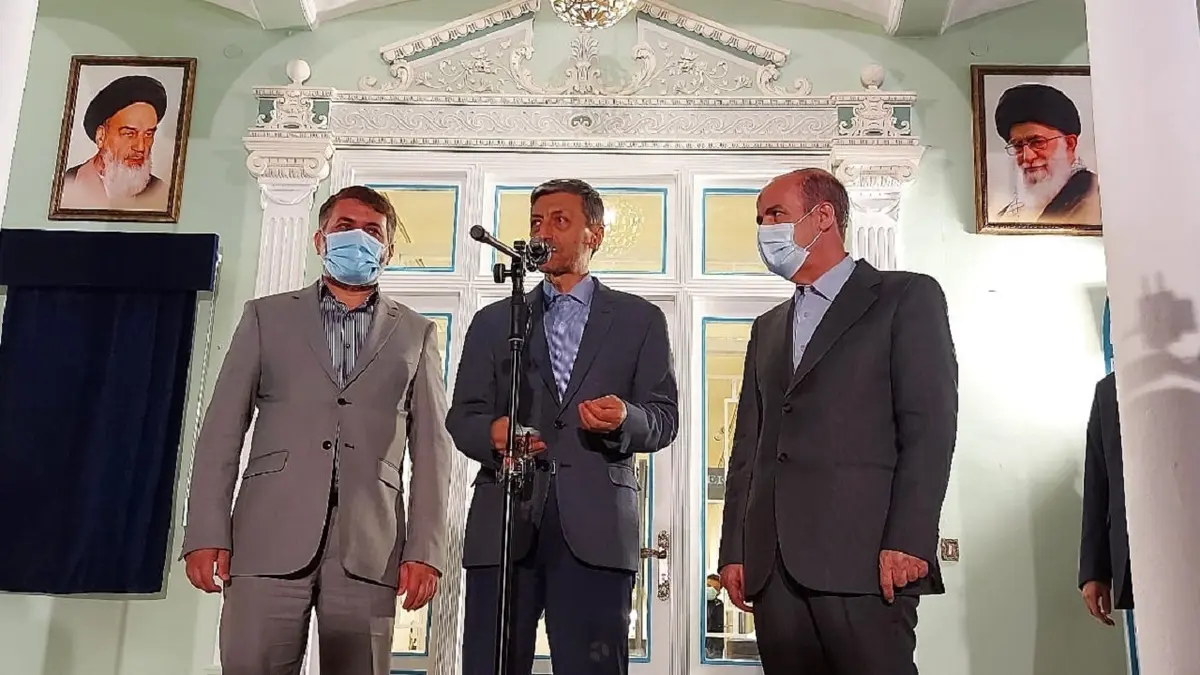  موزه نور و روشنایی یزد افتتاح شد