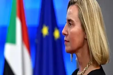 موگرینی استعفا داد | تحقیقات درباره فساد مالی به استعفای رئیس کالج اروپا انجامید