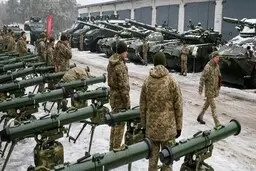 
کمک تسلیحاتی ناتو به اوکراین اوضاع را پیچیده‌تر می‌کند
