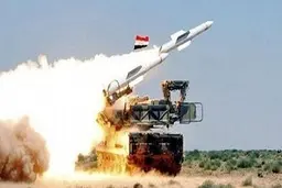 دفاع هوایی | تقویت پدافند هوایی سوریه  در پکن