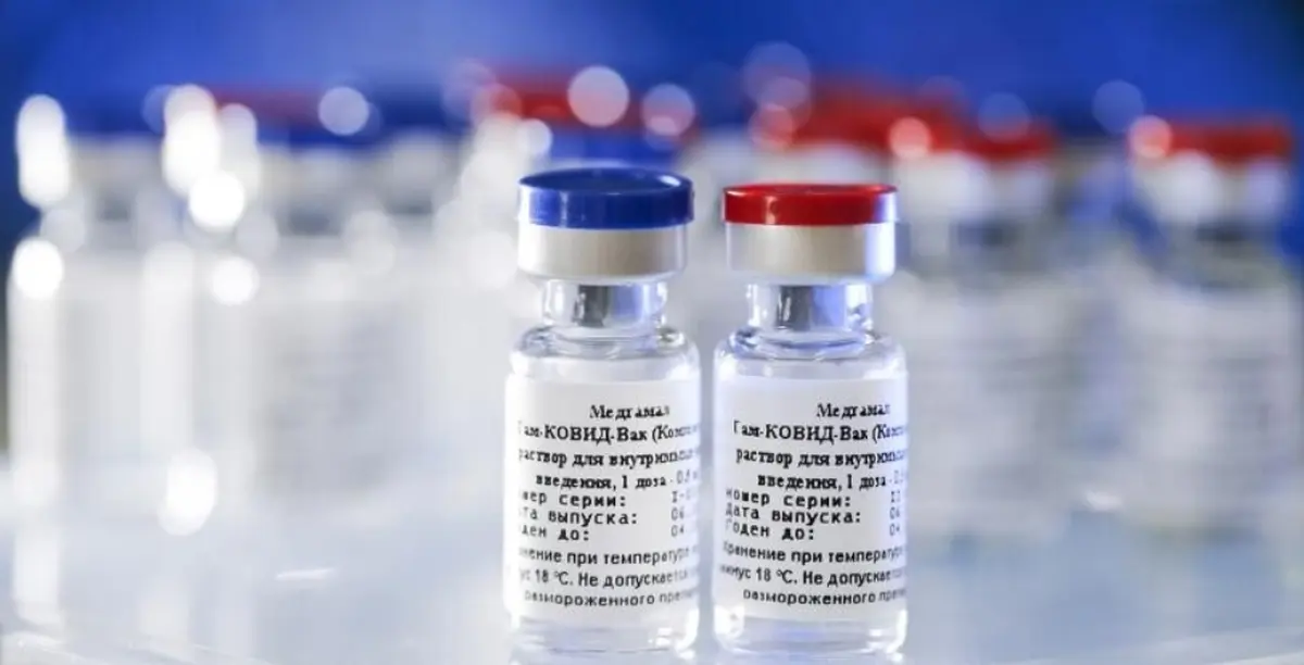 
جهانپور:  واکسن دوقلوی ضد کرونای روسی واکنش تولید آنتی بادی داشته است