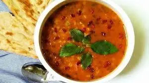 یکی از محبوب ترین سوپ های پاییزی رو یاد بگیر | طرز تهیه سوپ زرشک +ویدئو