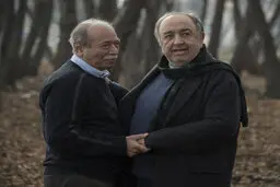 فرمان‌ آرا: فقط خداوند میتواند منصفانه با فیلم‌ها برخورد کند