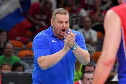 واکنش آلکنو به جنجال‌های والیبال؛ رودرو جواب می‌دهم!