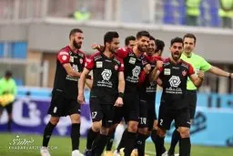 پرسپولیس مهربان‌ترین تیم لیگ برتر شد