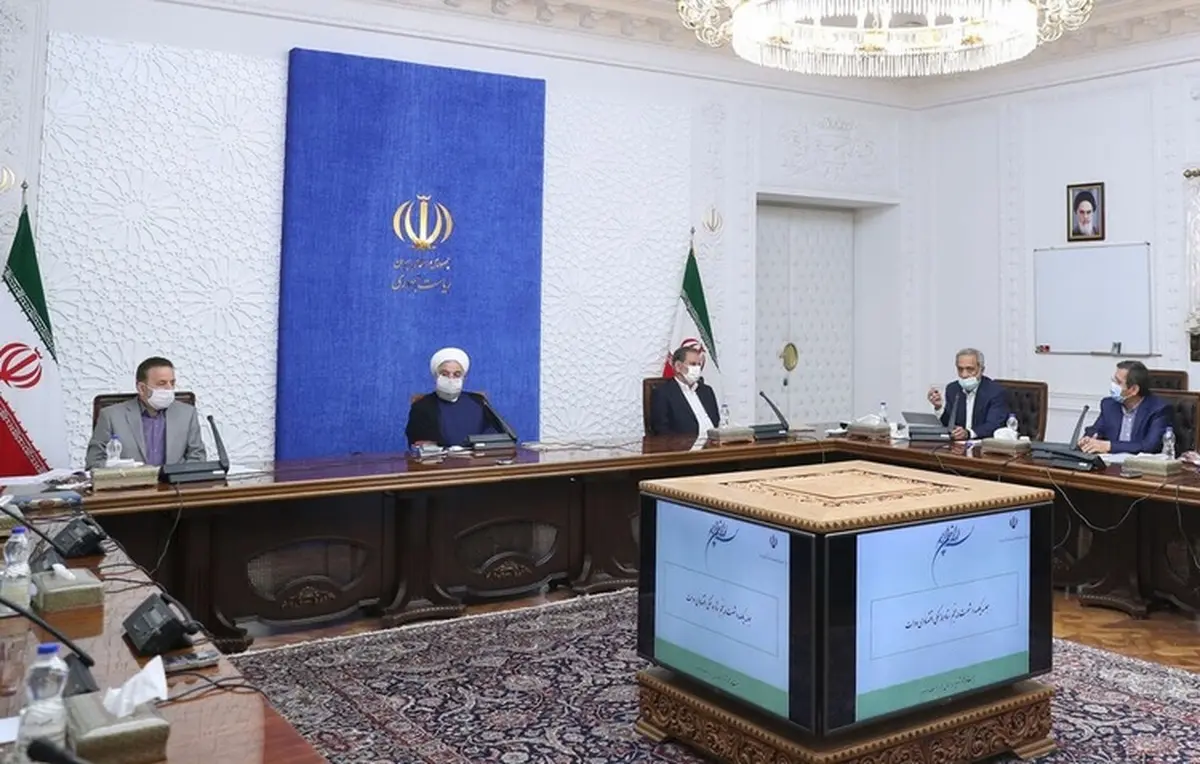 روحانی: نحوه خرید و فروش خودرو اصلاح شود