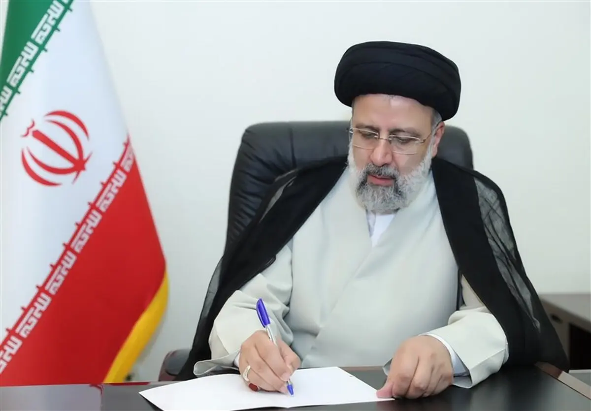 
دیدار رئیس جمهور ایران با فؤاد حسین +جزئیات