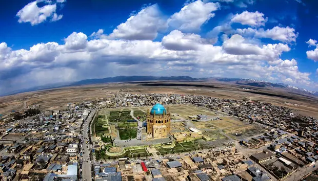 کشف قسمت‌هایی از گورستان سلطنتی ایلخانی در گنبد سلطانیه