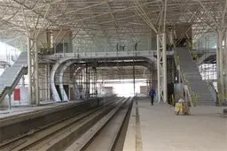 اندر حکایت متروی هشتگرد
