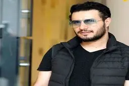 تفریحات عاشقانه جواد عزتی و همسرش+تصاویر