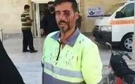 ماجرای ضرب و شتم کارگر شهرداری خرمشهر | پاکنان: به دلیل اینکه حقوق و بیمه خود را مطالبه کردم، عضو شورای شهر به من حمله‌ور شد؛ از ناحیه چشم آسیب دیدم | عضو شورای شهر: کذب است؛ او مادرم را کتک زده