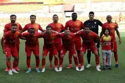 ترکیب فولاد برای دیدار با الاهلی امارات اعلام شد 