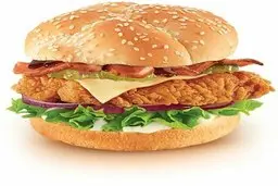 بیا بهت یاد بدم تو خونه سادویچ زینگر درست کنی | طرز تهیه زینگر خونگی + ویدیو