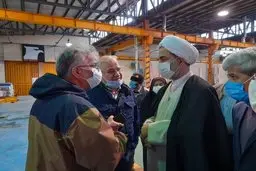 
رئیس سازمان بازرسی: واردات کالاهایی که در حد نیاز در داخل تولید می‌شود ممنوع است / با متخلفان برخورد می کنیم
