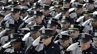 1400 افسر پلیس ایالت نیویورک به کرونا مبتلا شده‌اند