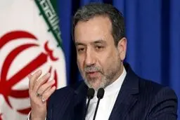 کلام آخر عراقچی :  کار تا قبل از ٣١ اردیبهشت انجام شود
