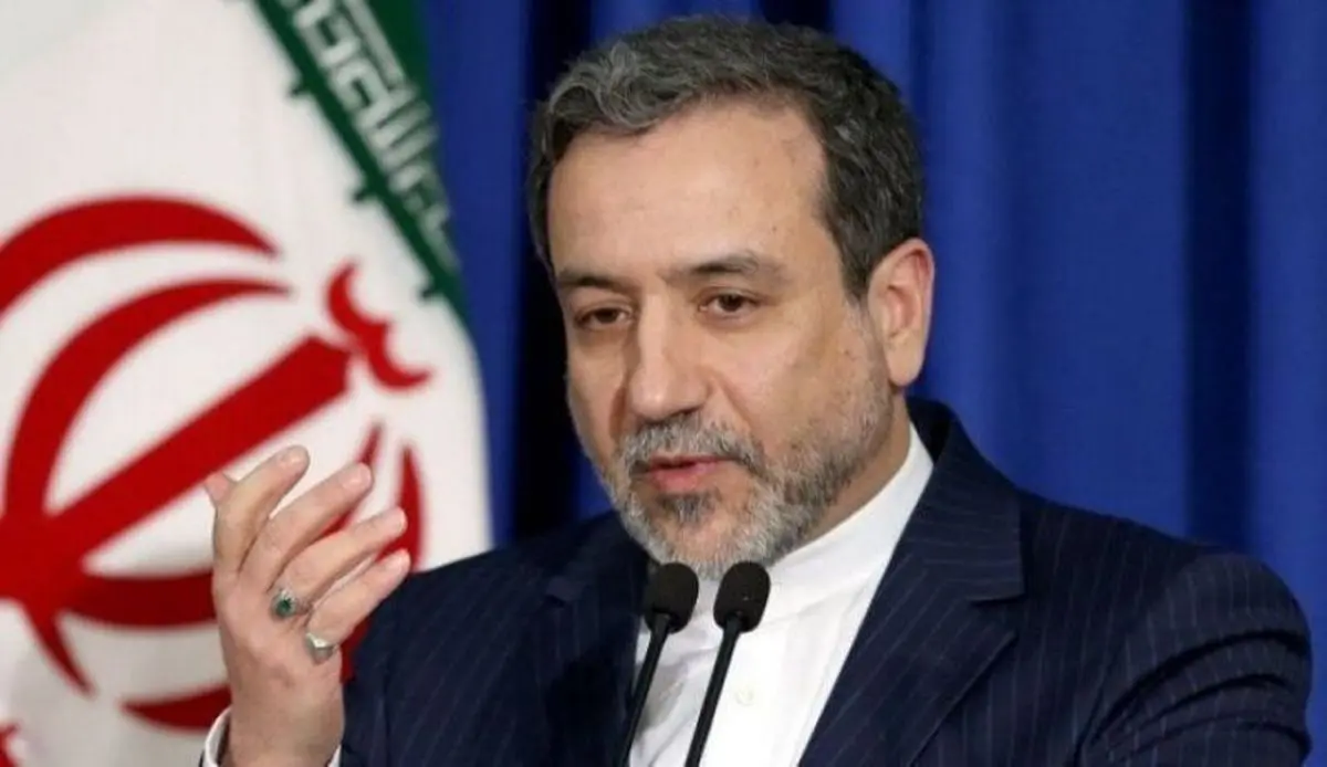 کلام آخر عراقچی :  کار تا قبل از ٣١ اردیبهشت انجام شود