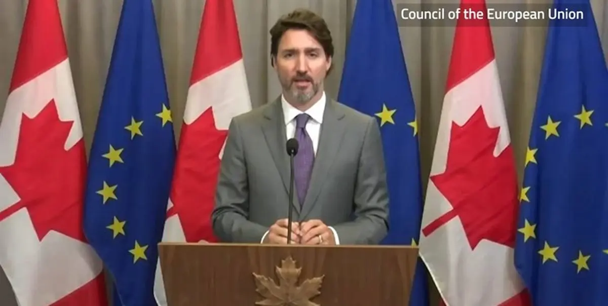 
نخست‌وزیر کانادا  |   حمله به کلیسای نیس شنیع بود اما این افراد نماینده اسلام نیستند