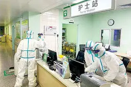 حمله ویروس مرگبار کرونا به جهان
