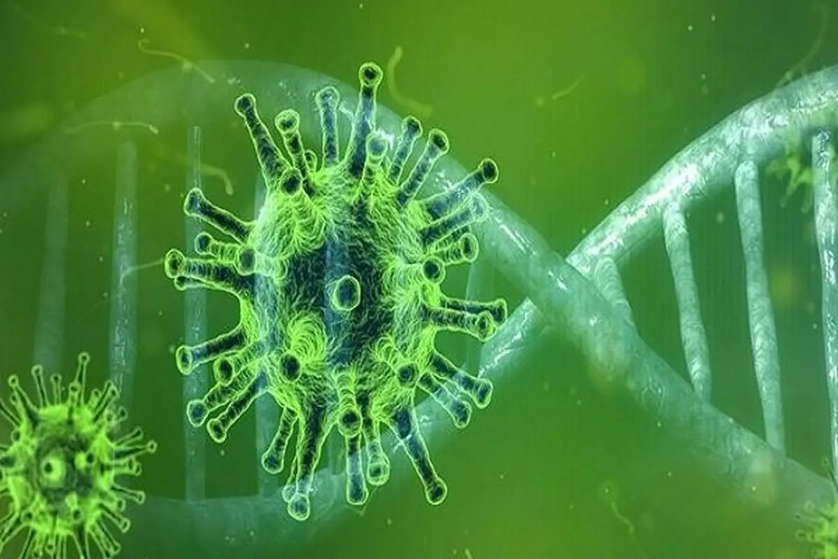 نقش ژنتیک در بیماری کرونا 