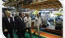 آغاز پروژه چند وجهی نوسازی صنایع با مشارکت بانک صادرات ایران | تاکید قربان اسکندری بر تولید خودروهای باکیفیت و منطبق بر استانداردهای روز جهانی