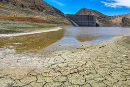 زنگ خطر به صدا درآمد | تمامی سدهای تهران به حجم مرده رسیدند