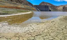 زنگ خطر به صدا درآمد | تمامی سدهای تهران به حجم مرده رسیدند