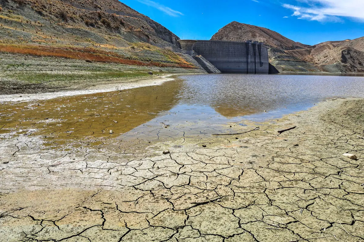 زنگ خطر به صدا درآمد | تمامی سدهای تهران به حجم مرده رسیدند