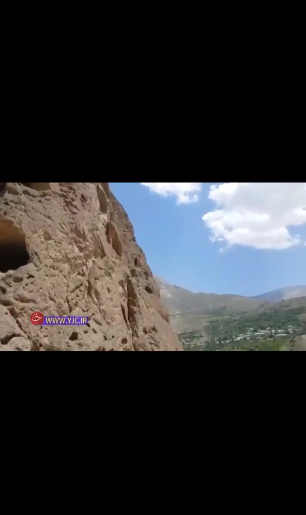 مکانی اسرار آمیز بیخ گوش پایتخت + ویدئو