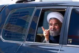 انتقاد ترکان از روحانی| ترکان: رفتارهای روحانی کمی اعلی حضرتی است

