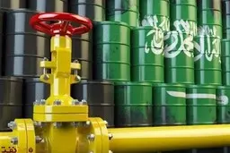 
اقدام احتمالی عربستان درباره قیمت نفت 
