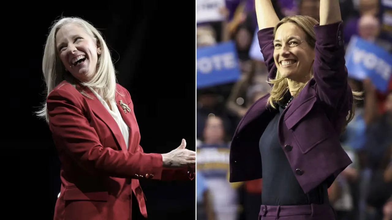 پیروزی دموکرات‌ها در اولین آزمون انتخاباتی دوره دوم ترامپ | نشانه‌های هشدار برای ترامپ: انتخابات محلی به سود دموکرات‌ها